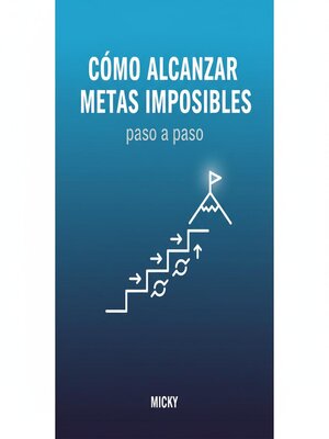 cover image of Metas Imposibles